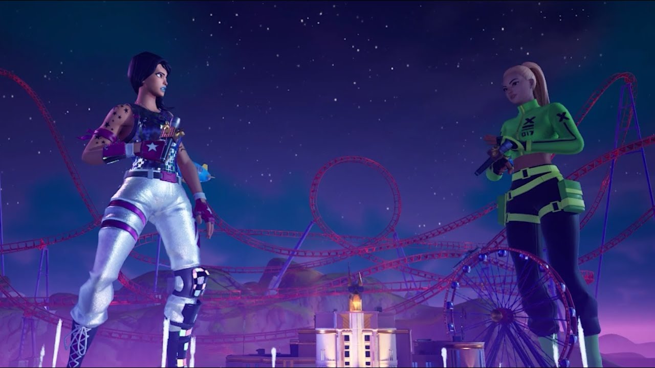 Fortnite Remix Finale BUT IT'S EVEN MORE REMIXED