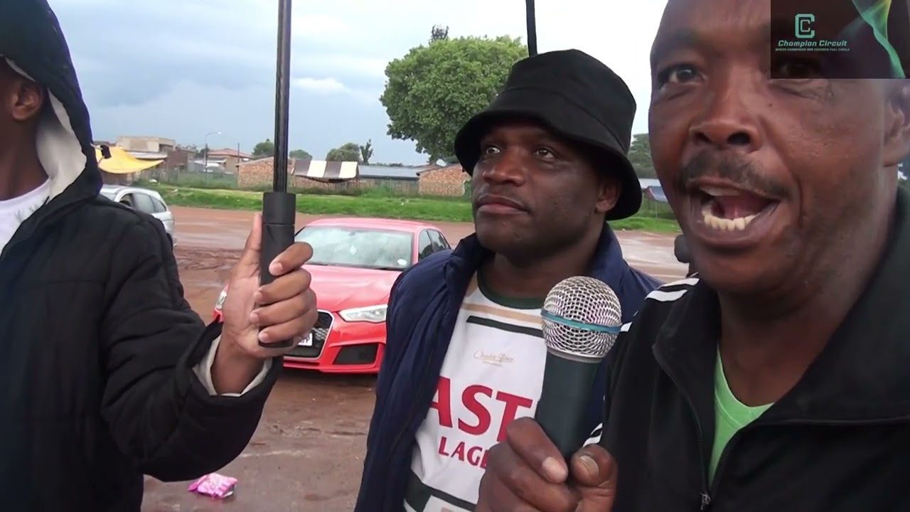 KwaMahlobo Festive Games