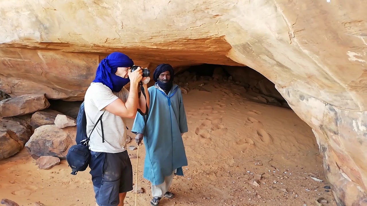 Mauretanien Expedition 2019: von Chinguetti nach Tidjikja