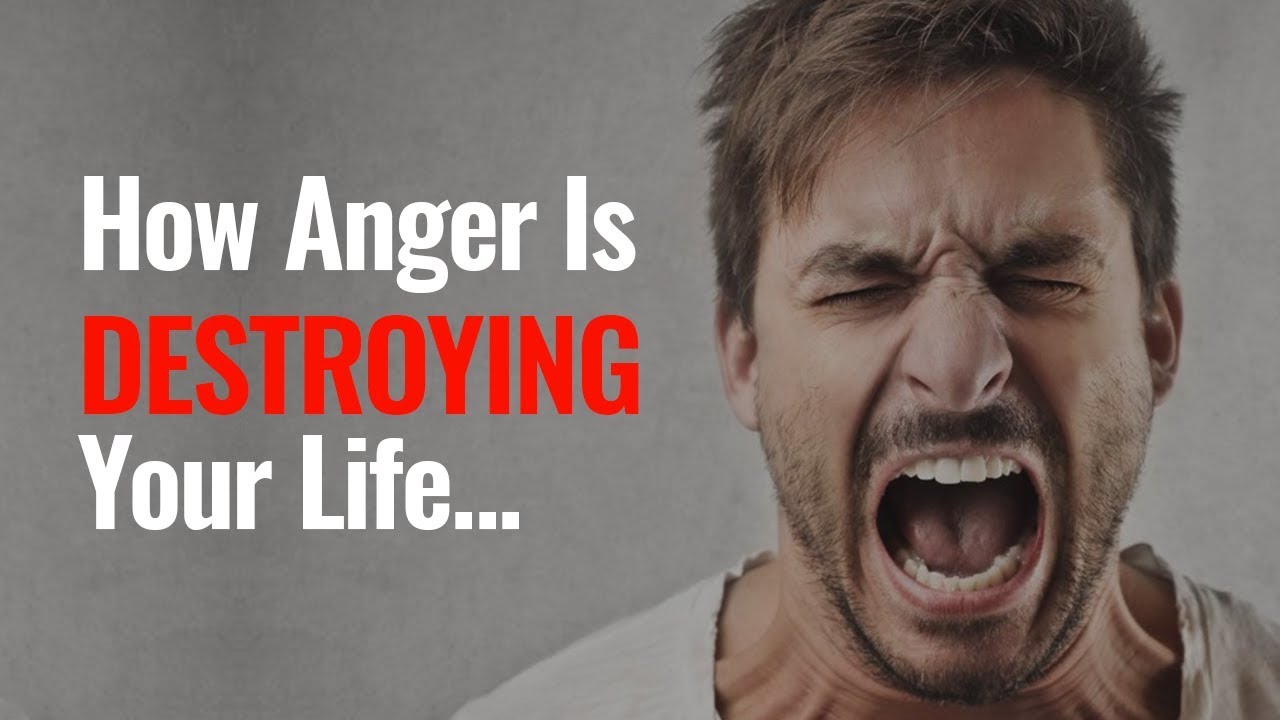ANGER IS CONTAGIOUS