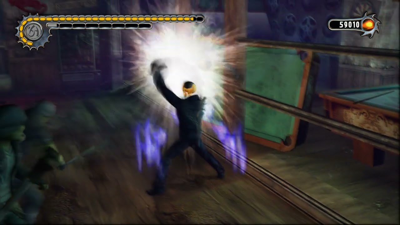 Ghost Rider  (PS2) | 4K UHD Texture REMASTER