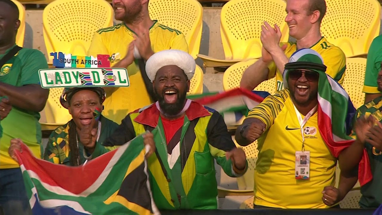 South Africa v Morocco Highlights - Total AFCON 2019 - Match 31