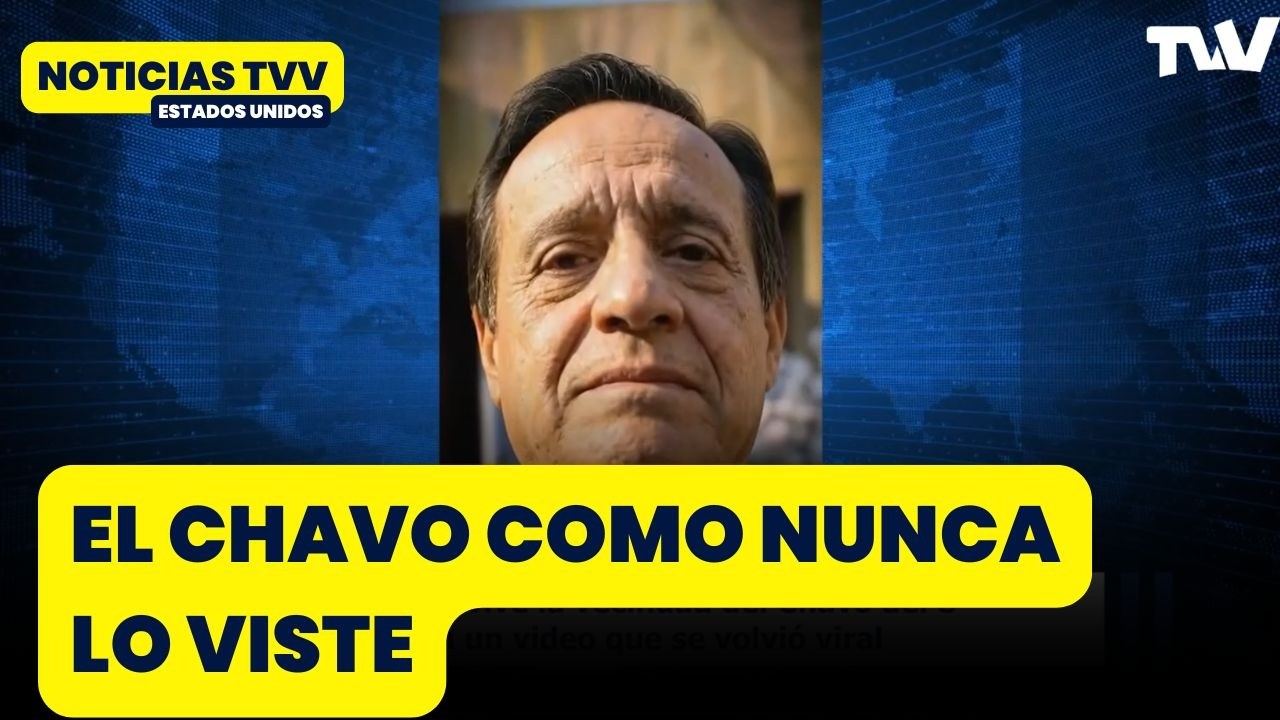 El Chavo del Ocho reaparece con IA y desata nostalgia en redes | Noticias TVV Estados Unidos