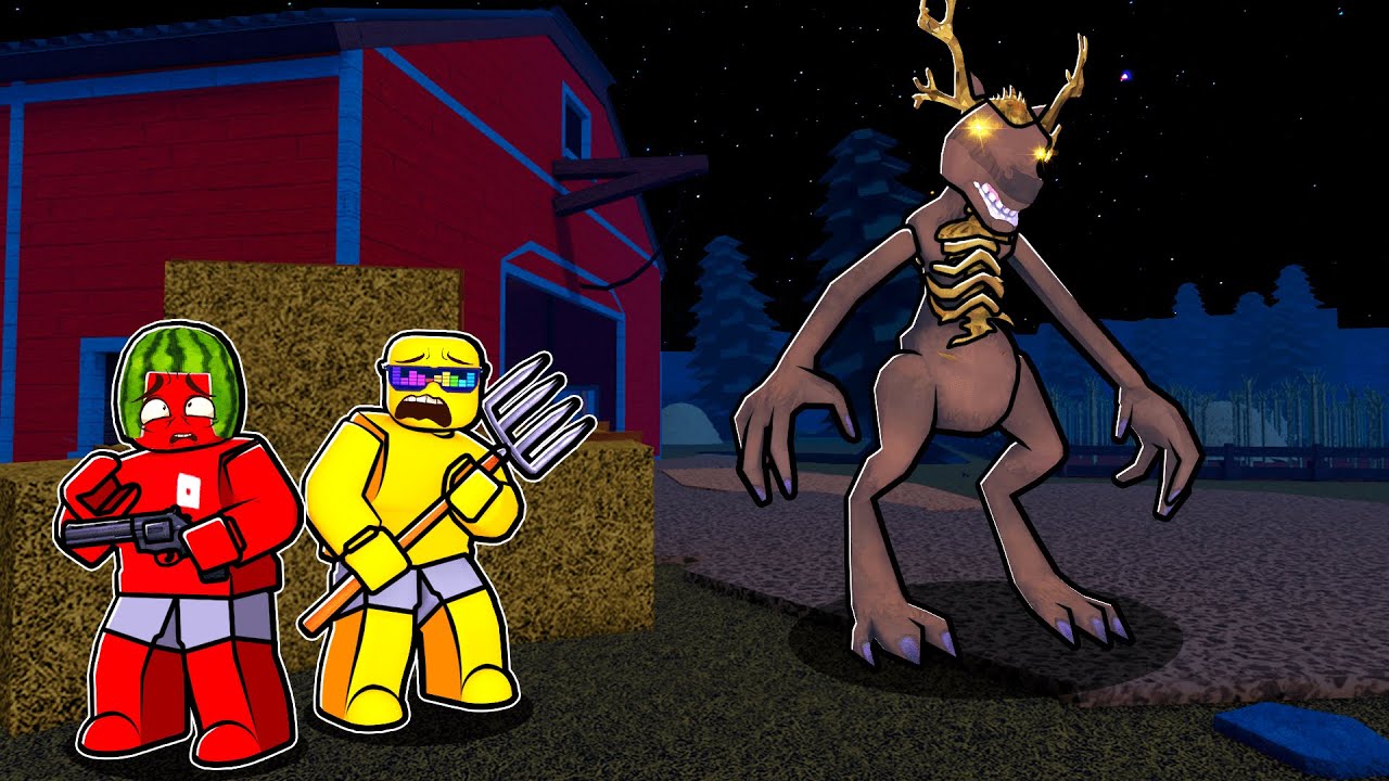 Skinwalkers Ranch in Roblox