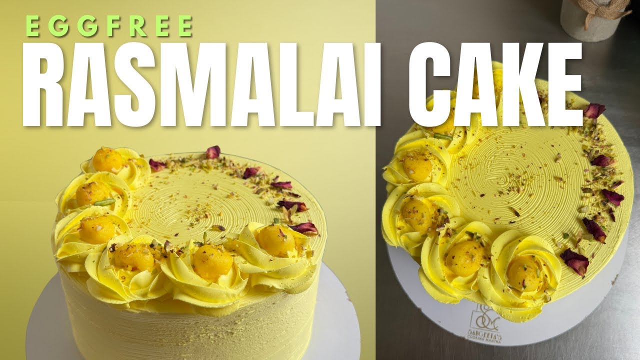‼️Рецепт торта Расмалай | Эпизод 1 | #bakealongwithsangeeta bakealongwithsangeeta #rasmalaicake