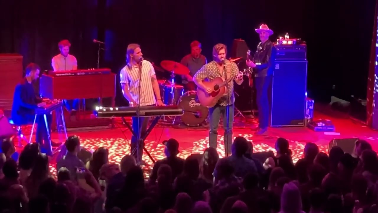Jamestown Revival - “This Too Shall Pass” Portland, Oregon 2023.04.21
