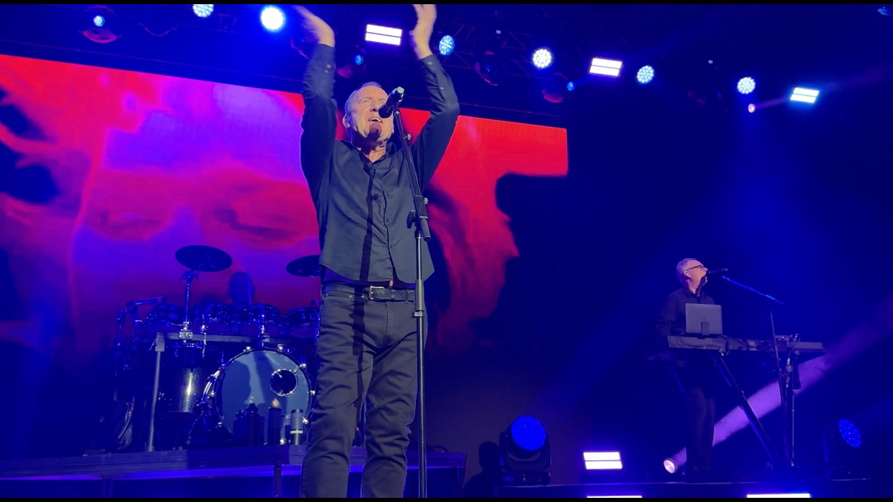 If You Leave (Live) - OMD (Orchestral Manoeuvres in the Dark), Toronto 2025