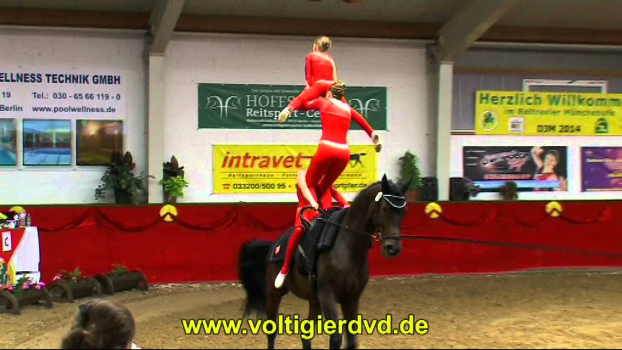 DJM 2014   Gruppen   20   Juniorteam Drensteinfurt
