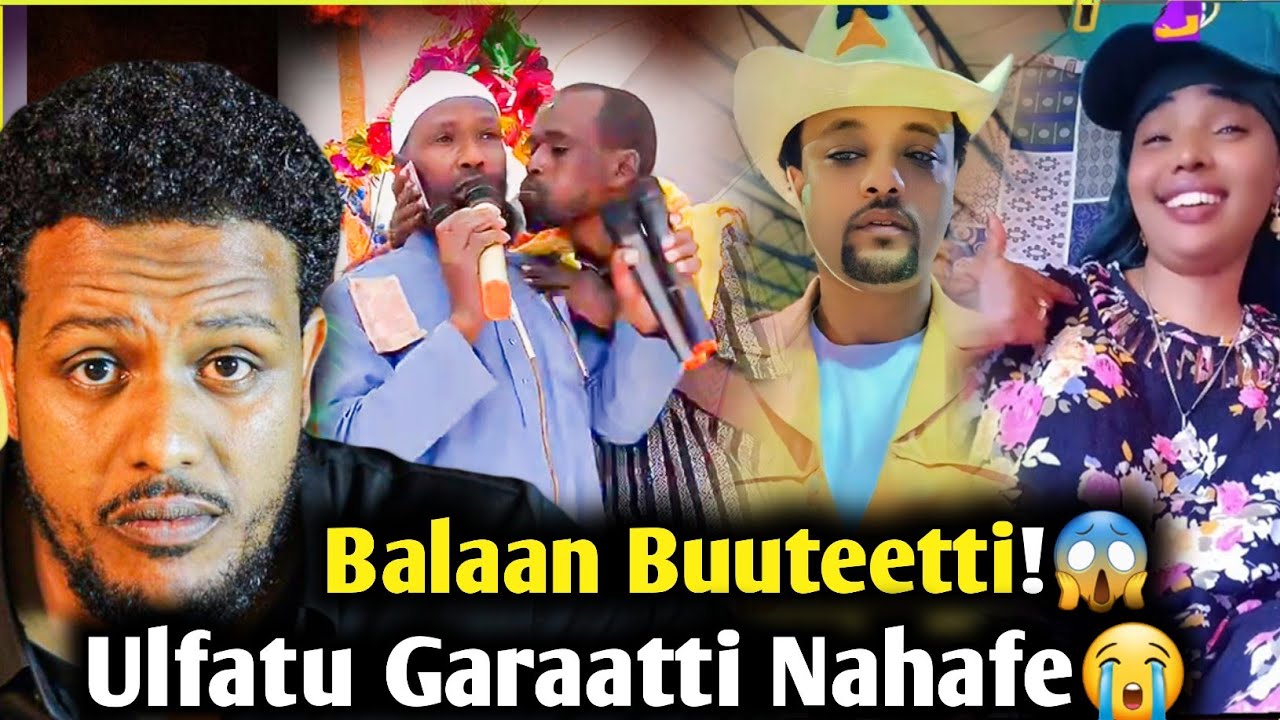 🛑Mubaarak Maal ta'e?/Ulfi garaatti nahafeera!/She Abdoosh Madrakii irratti Maaltu Mudate?/Zad ORO