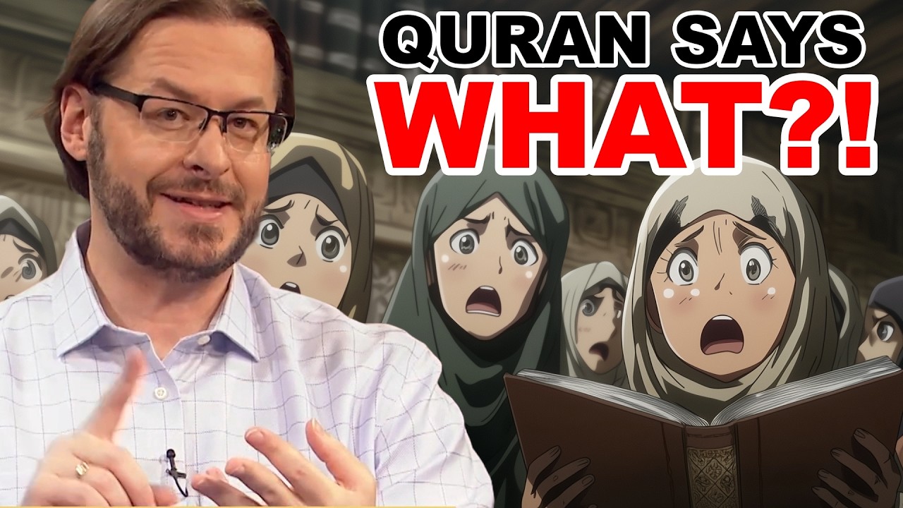 Quran's Hidden Injil Secrets Finally Revealed