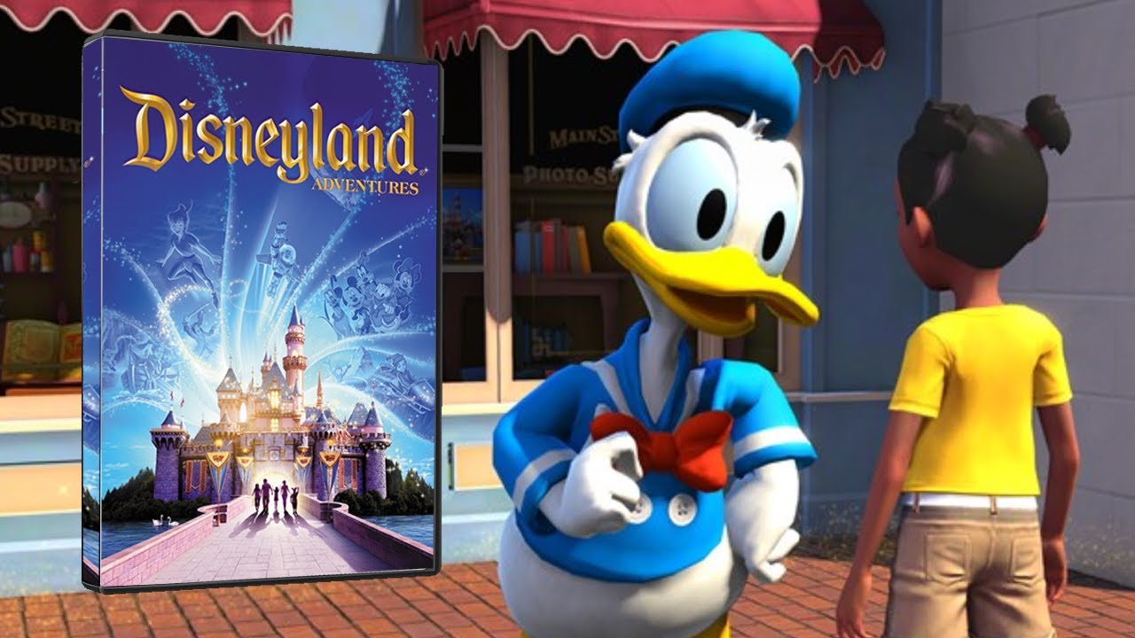 I'M VISITING DISNEYLAND! - Disneyland Adventures