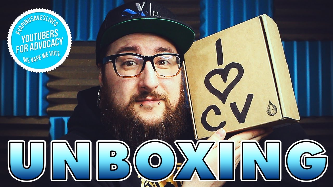 Craft Vapery Unboxing March 2017