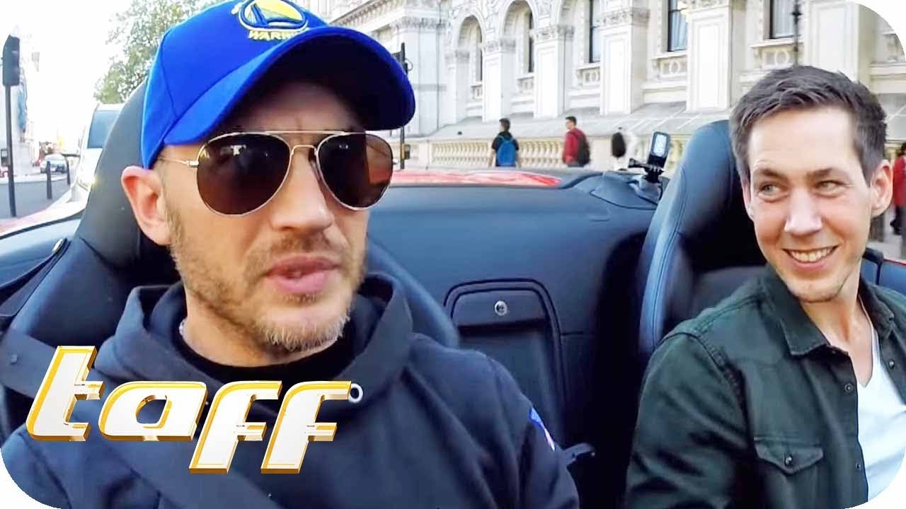 Tom Hardy über seine neuen Film 