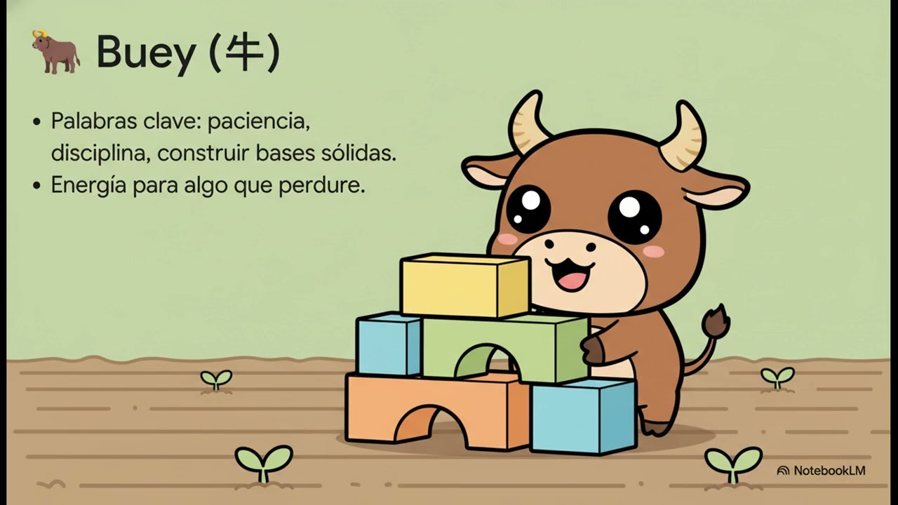 🐉 Los Signos del Zodiaco Chino