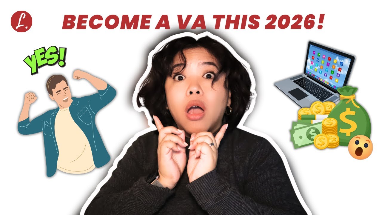 If I Became A Virtual Assistant In 2026, This Is What I'd Do