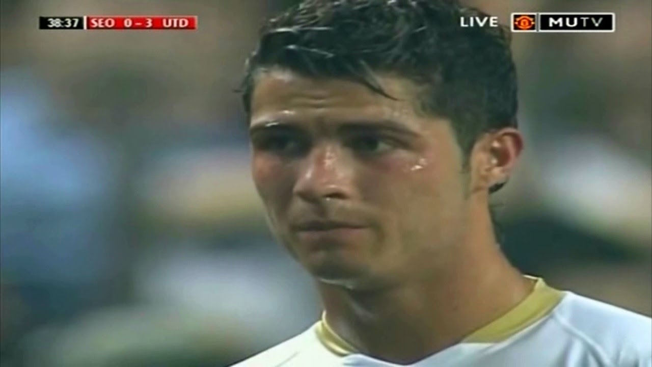 Cristiano Ronaldo vs FC Seoul (A) 07-08 by zBorges