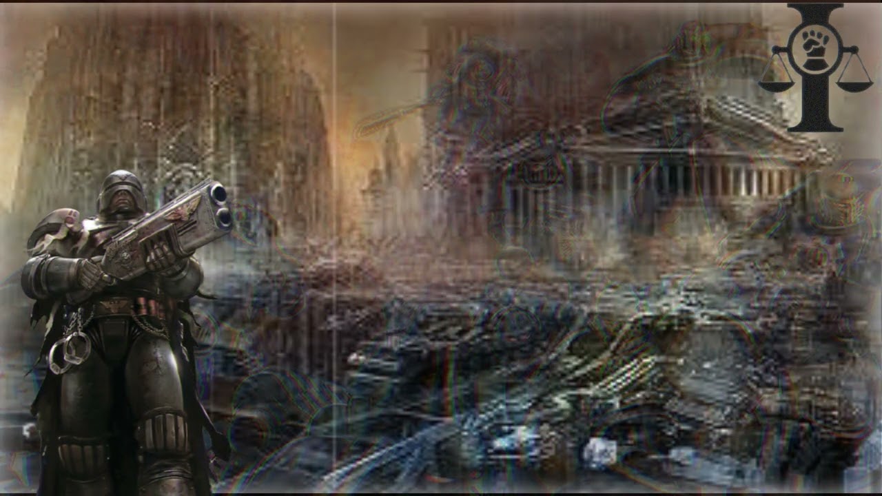 Angel War: Hall of Judgement | Roboutian Heresy