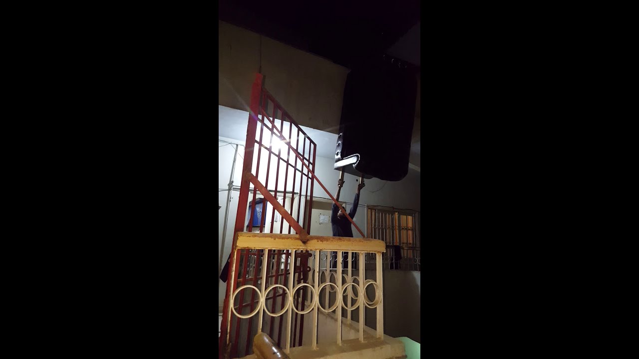 Flying sofa