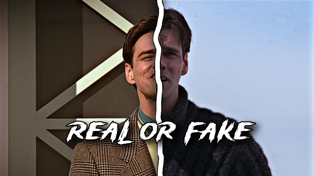 Entire story of The Truman Show explained in Hindi