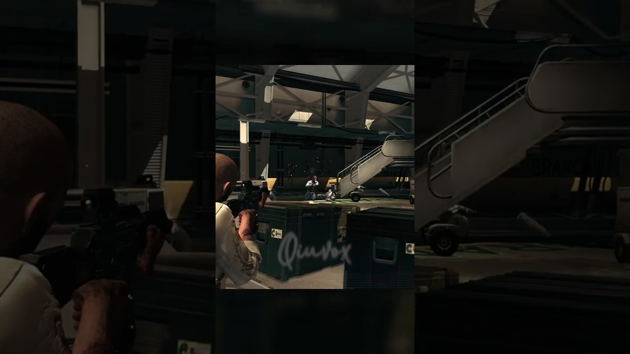 Cop To Cop - Max Payne 3 
