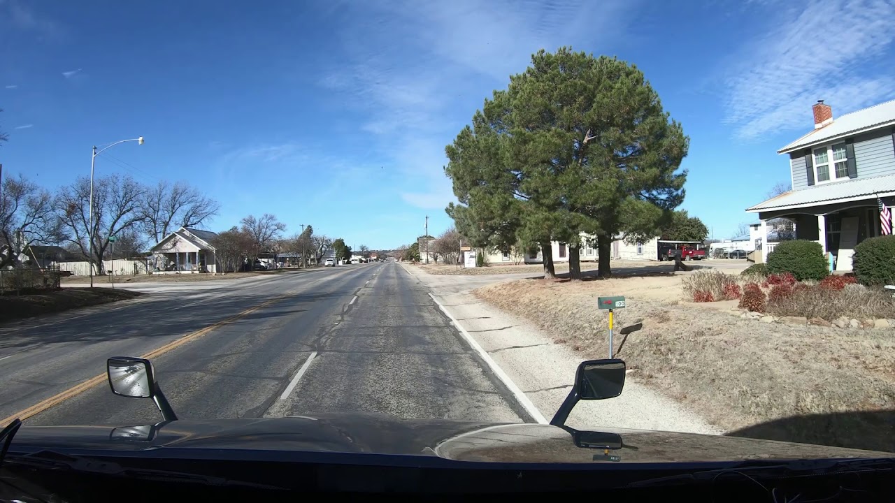 Baird Texas