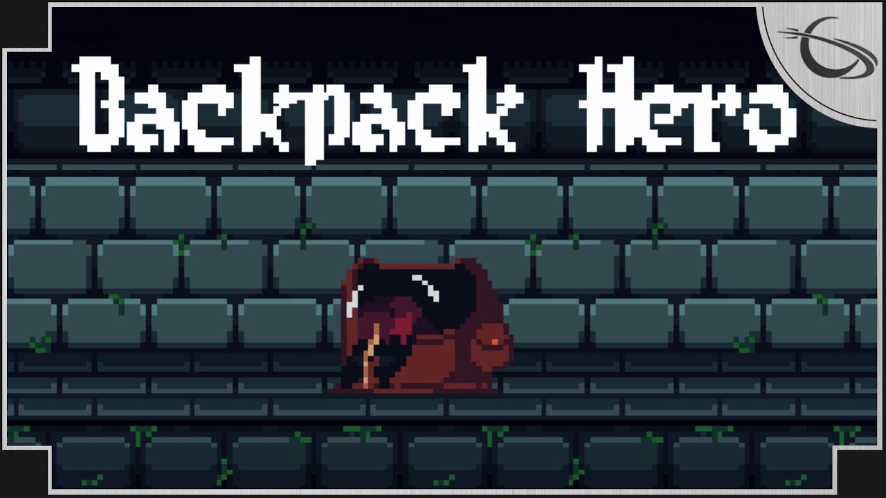 Backpack Hero - (Inventory Managing Dungeon Crawler) [Free Game]