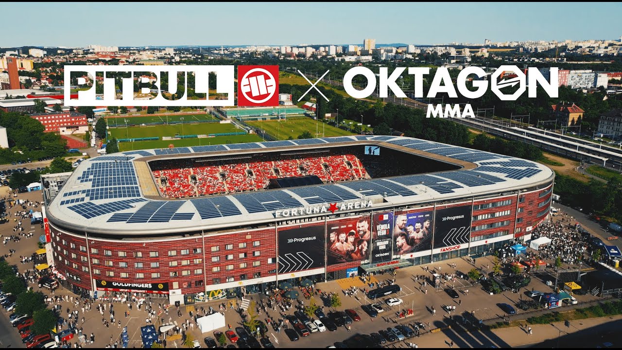 Oktagon 72 Eden Praga I Aftermovie