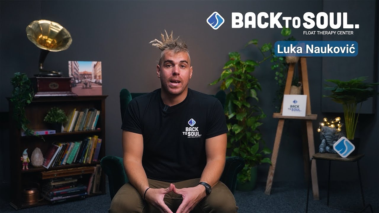 Kickstarter video - ''Rebuilding my Float center after the flood''