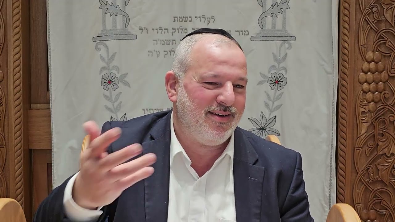 הרב ליאור ברדע 