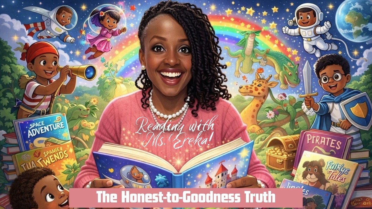 Day 15 The Honest to Goodness Truth