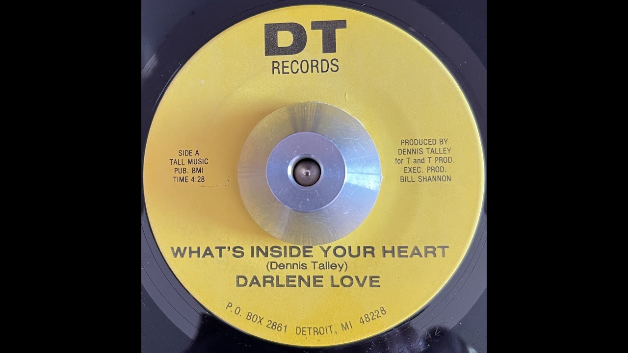 Darlene Love   What's Inside your Heart