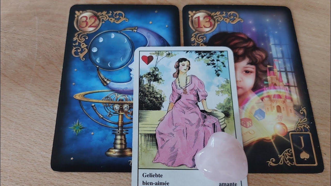 LIEBESORAKEL 💘 - WAS BLOCKIERT DICH IN DER LIEBE?  #tarot #orakelheute #liebesorakel