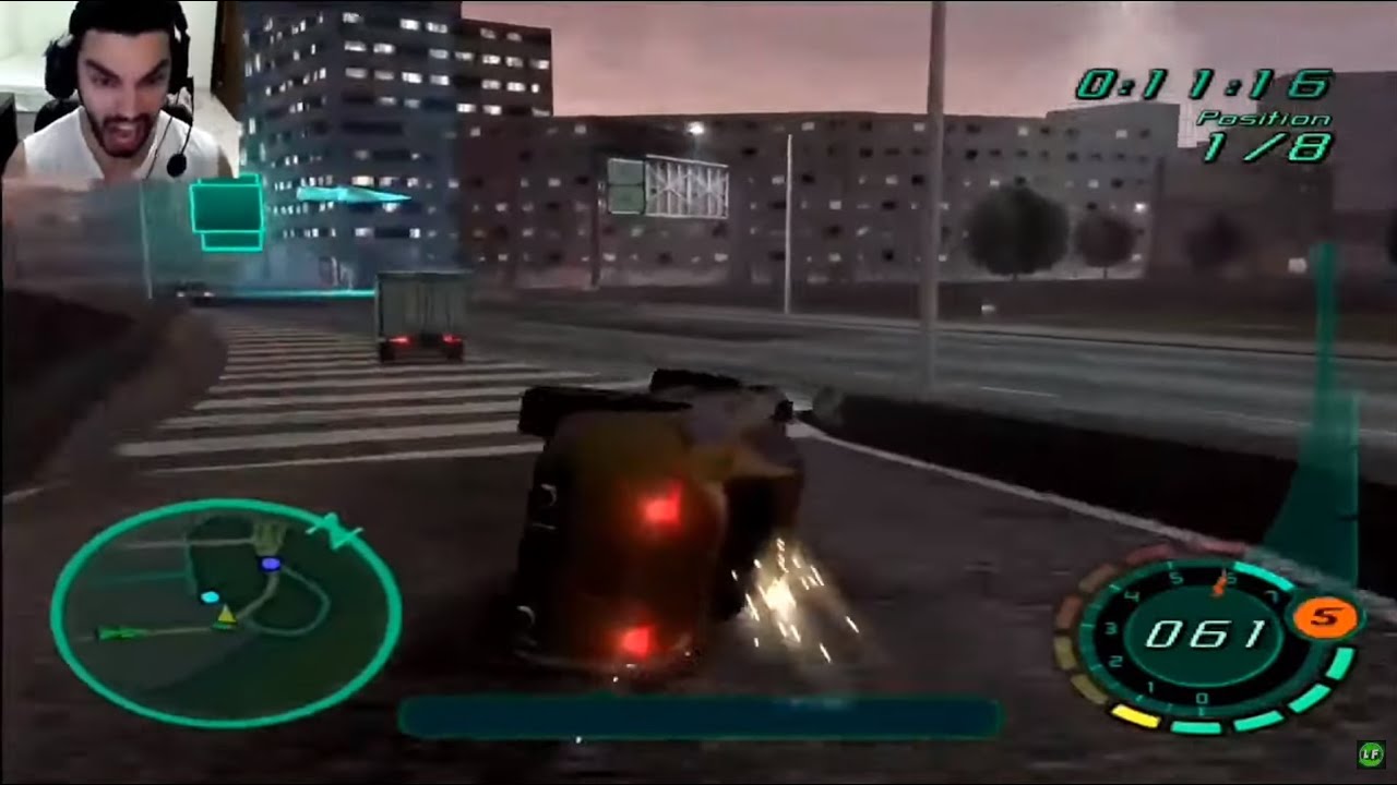REAGINDO AOS MAIORES RAGES DO VIBRI GAMEPLAYS (MIDNIGHT CLUB 2)