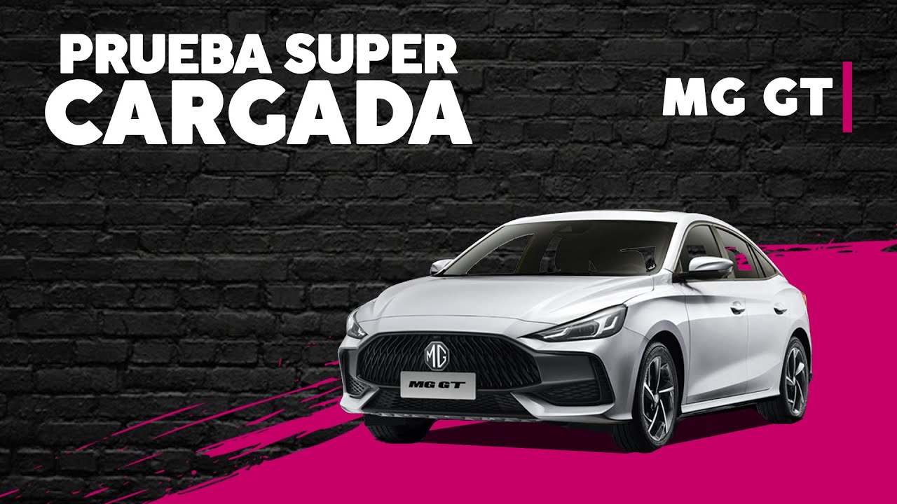 Probamos MG GT ALPHA, el deportivo que no sabías que querías