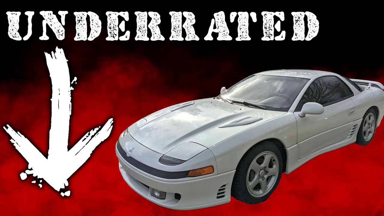 Top 5 Underrated JDM Car