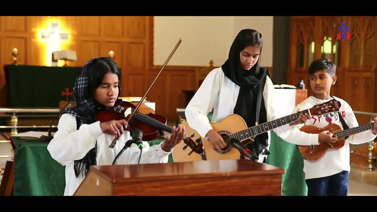 Leo Sisters&rsquo; | Soulful Guitar & Violin Performance | St. Paul&rsquo;s Church | Rawalpindi