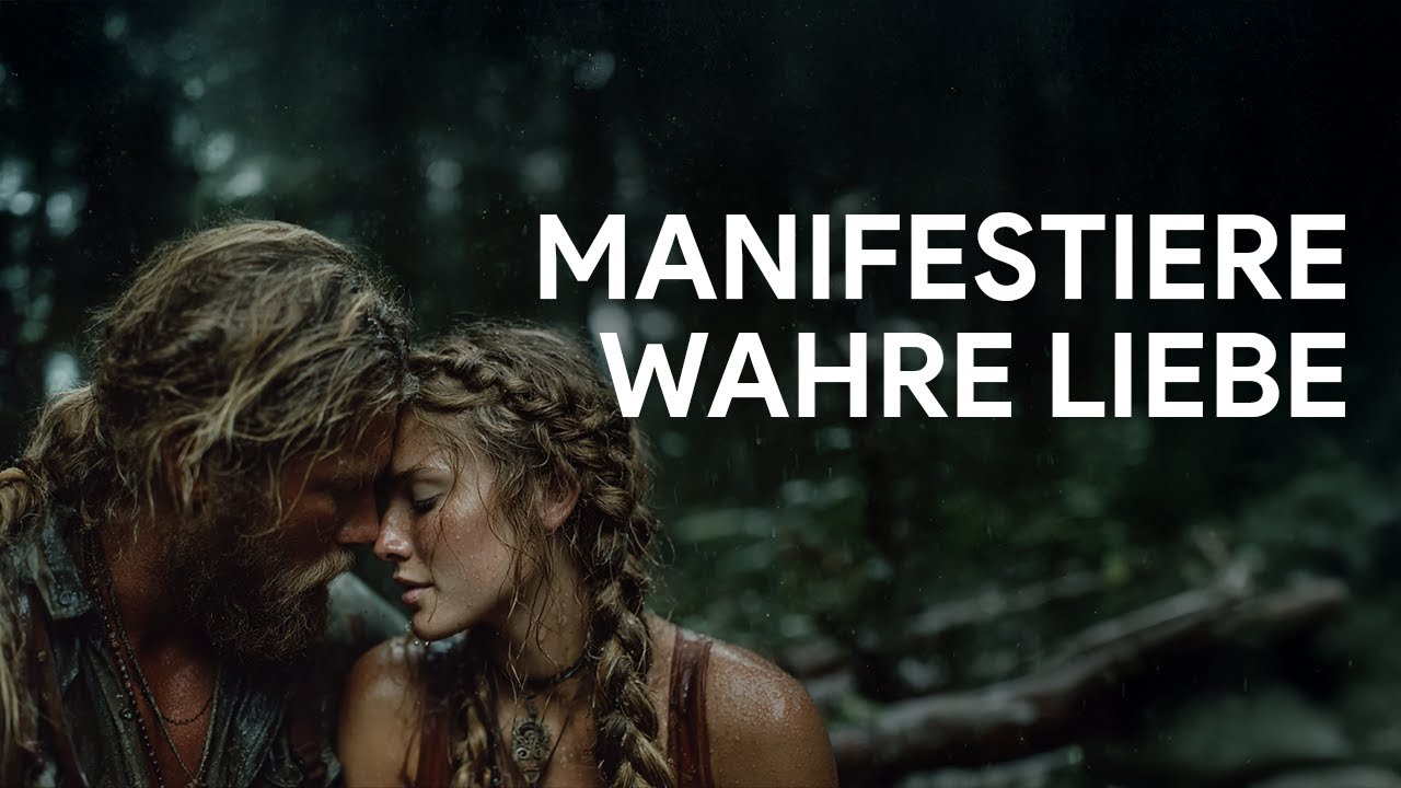 Manifestiere deinen Traumpartner | Gef&uuml;hrte Meditation f&uuml;r Liebe, Verbindung & Anziehung ✨