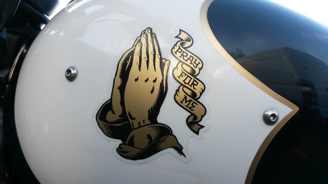Triumph Bonneville America custom hack job walkaround