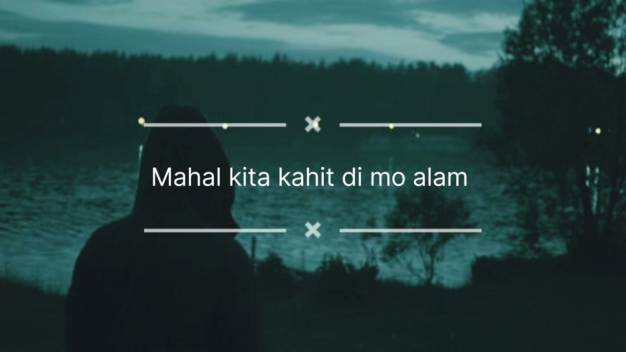 Mahal kita kahit di mo alam - YoureMusic