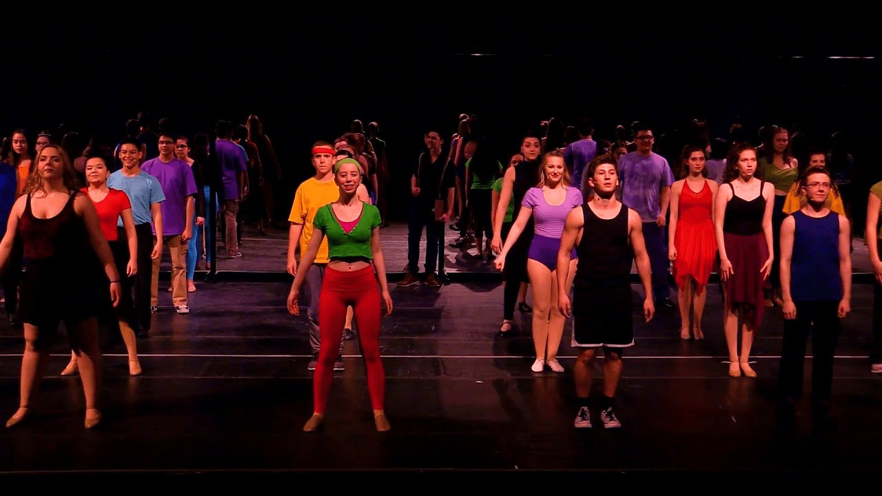 BGHS - A Chorus Line (2019)