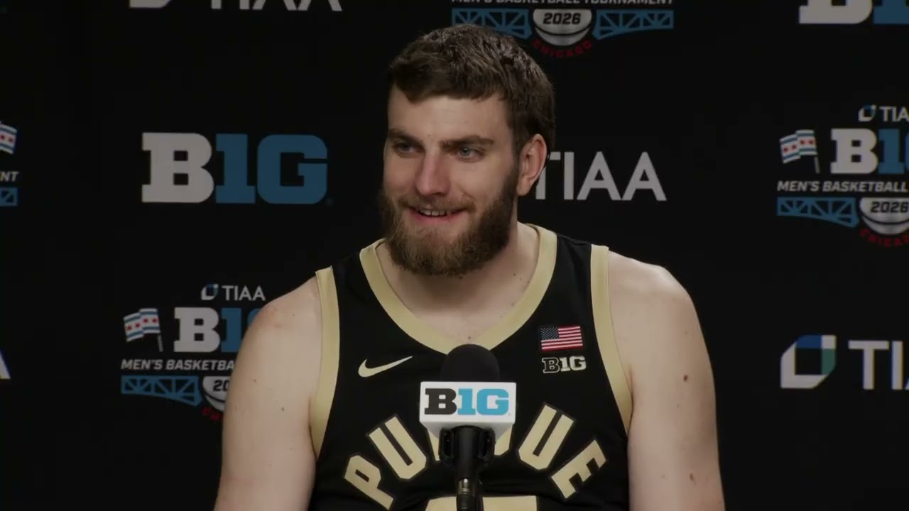 Purdue 73, UCLA 66: Purdue Postgame Press Conference