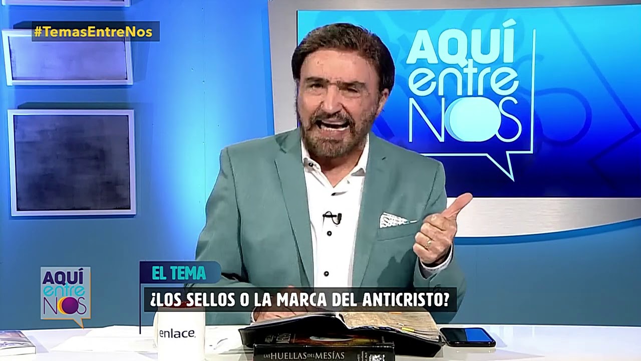 ¿Cuál es la marca del Anticristo? - Dr. Armando Alducin
