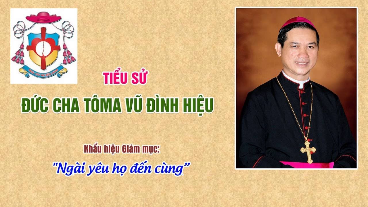 GIÁO PHẬN BÙI CHU Đón Đức Cha THOMAS VŨ ĐÌNH HIỆU ( Tân Giám Mục Phó Bùi Chu ) 2013
