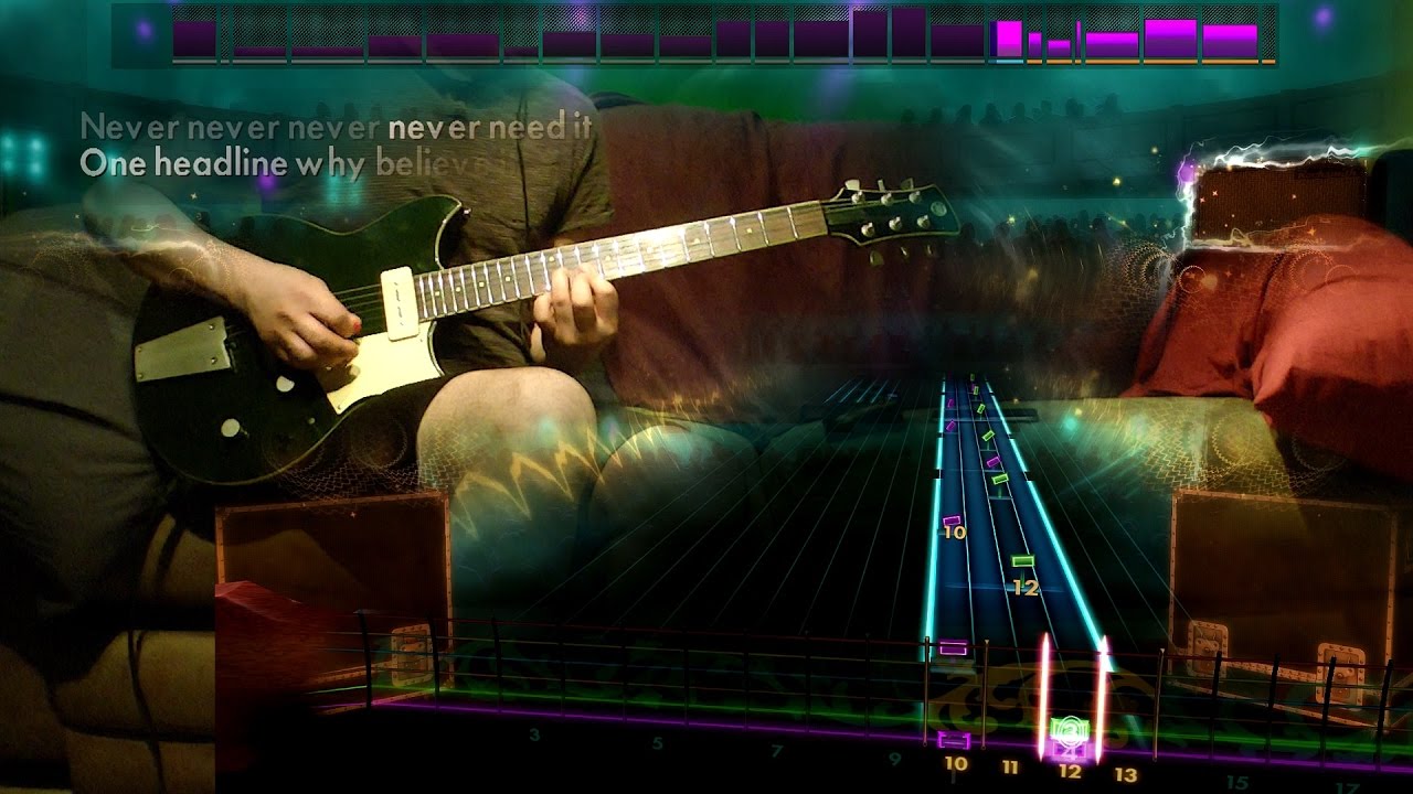 Rocksmith Remastered - DLC - Guitar - Tears For Fears 