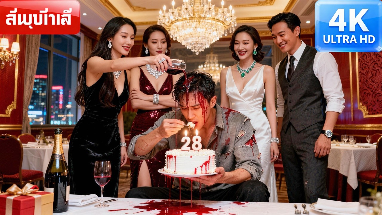 พี่ชายจนเลี้ยงน้องสามคน 10 ปี วันเกิด 28 ถูกวางยาฆ่าตาย เกิดใหม่ 7 วันก่อน ปลุกระบบไร้หัวใจ ล้างแค้น