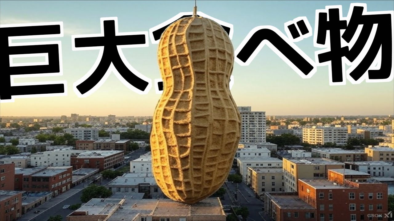 【世界一でかい食べ物になる実況】ROBLOX