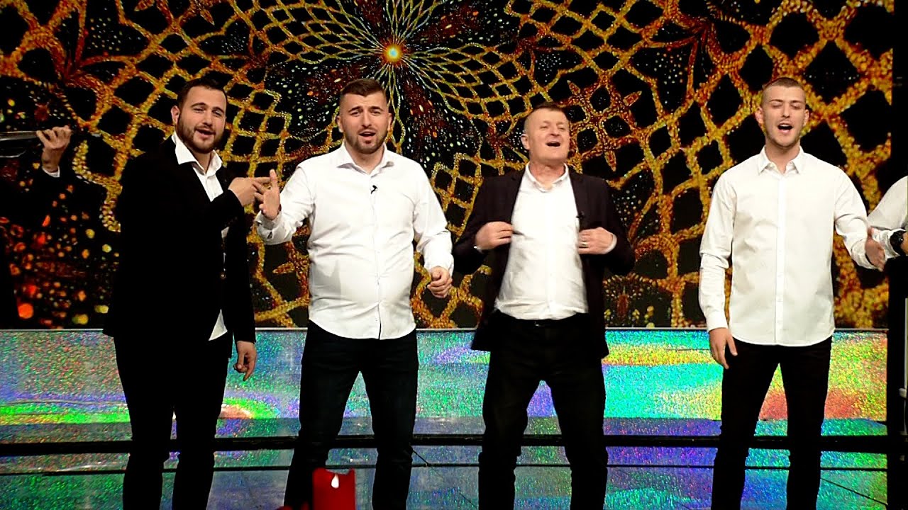 Nedeljko i Dragan & Goci Bend - Moj brale BN Music Etno 2023