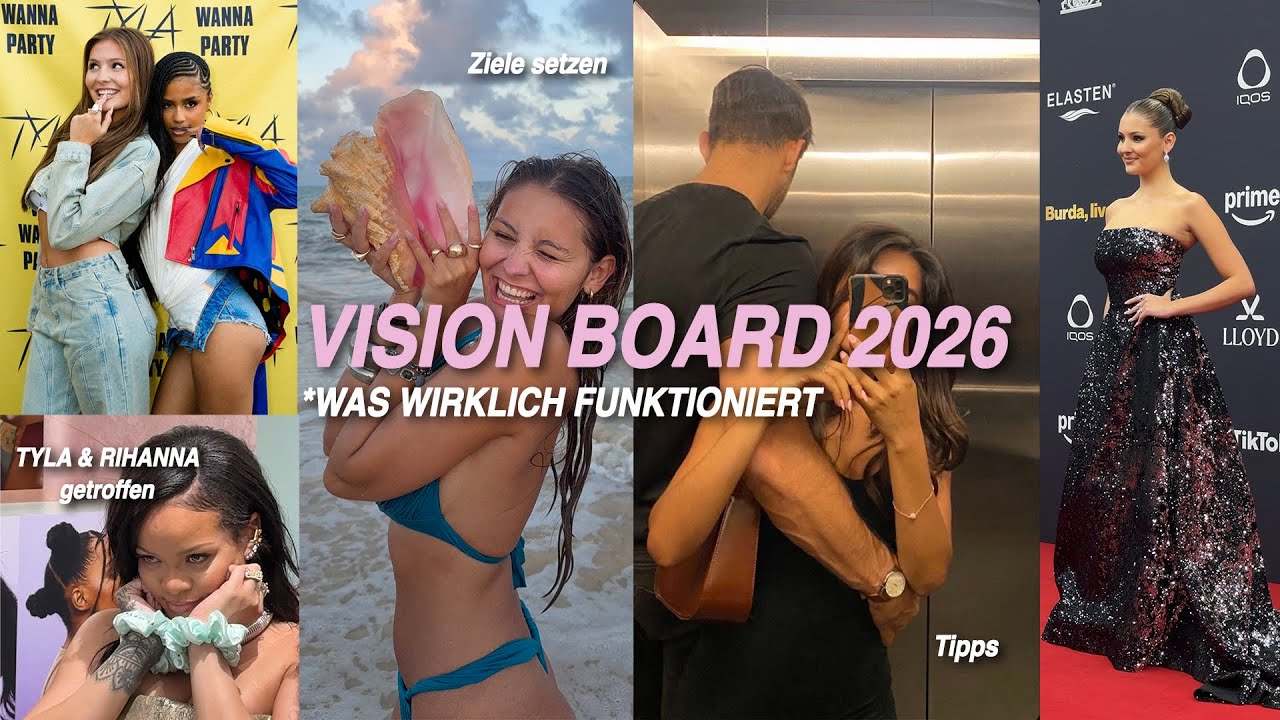 2026 WIRD RASIERT!! Eure Träume erreichen 🪄