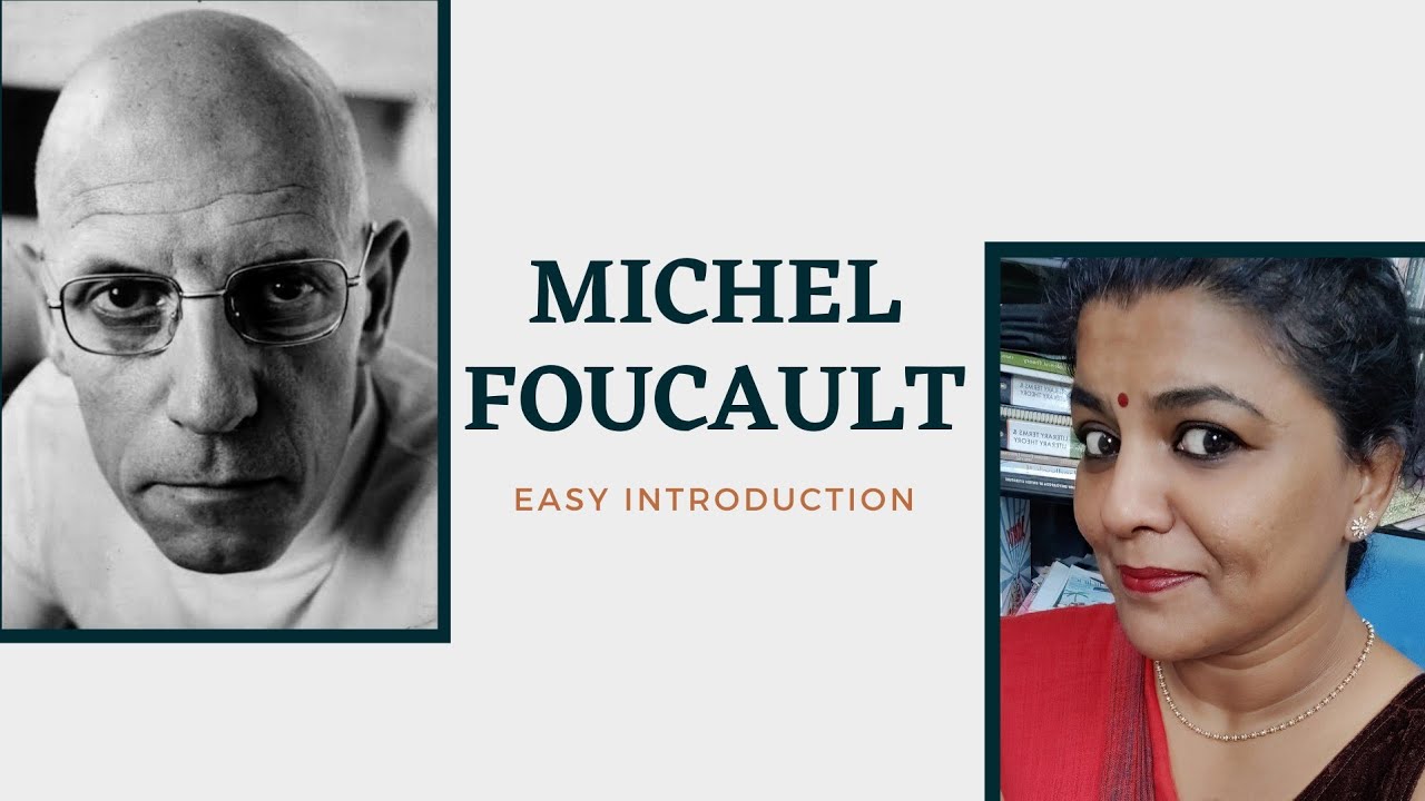 Michel Foucault for NTA NET, SET, literary theory for research