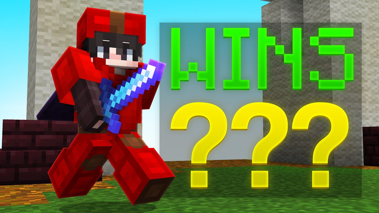 Я попытался собрать серию побед в Bedwars в 2026 году...